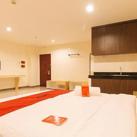 Reddoorz Plus @ Kaizen Suites Taft Avenue-3