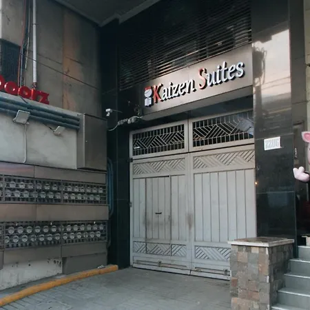 Reddoorz Plus @ Kaizen Suites Taft Avenue-2